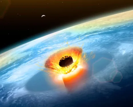 Massive Crater Under Northern Waters Revealed as Ancient Meteorite Impact, Researchers State
