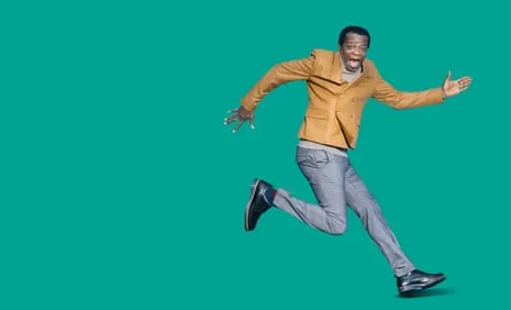 The Comedian Stephen K Amos: ‘My Toes Are Hideous’ Along with on the Most Gaunt Legs You’ve Ever Seen.