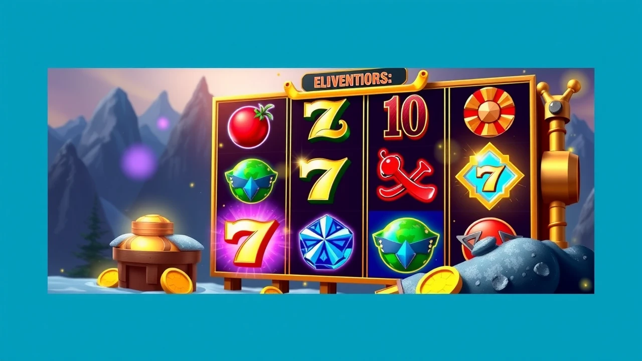 The Attraction of Adventure and Exploration in Slot Game Themes
